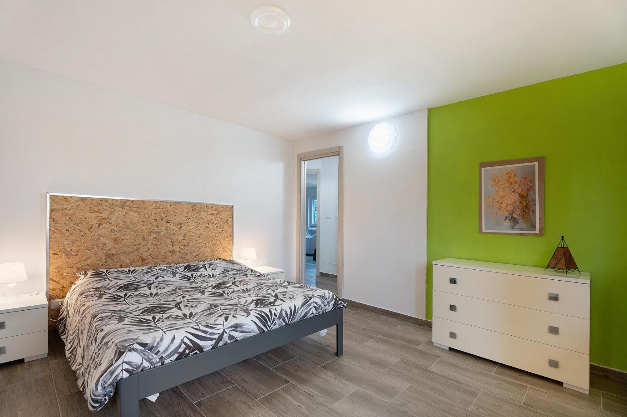 Sweet Home Apartments Bambu Arona Exterior foto