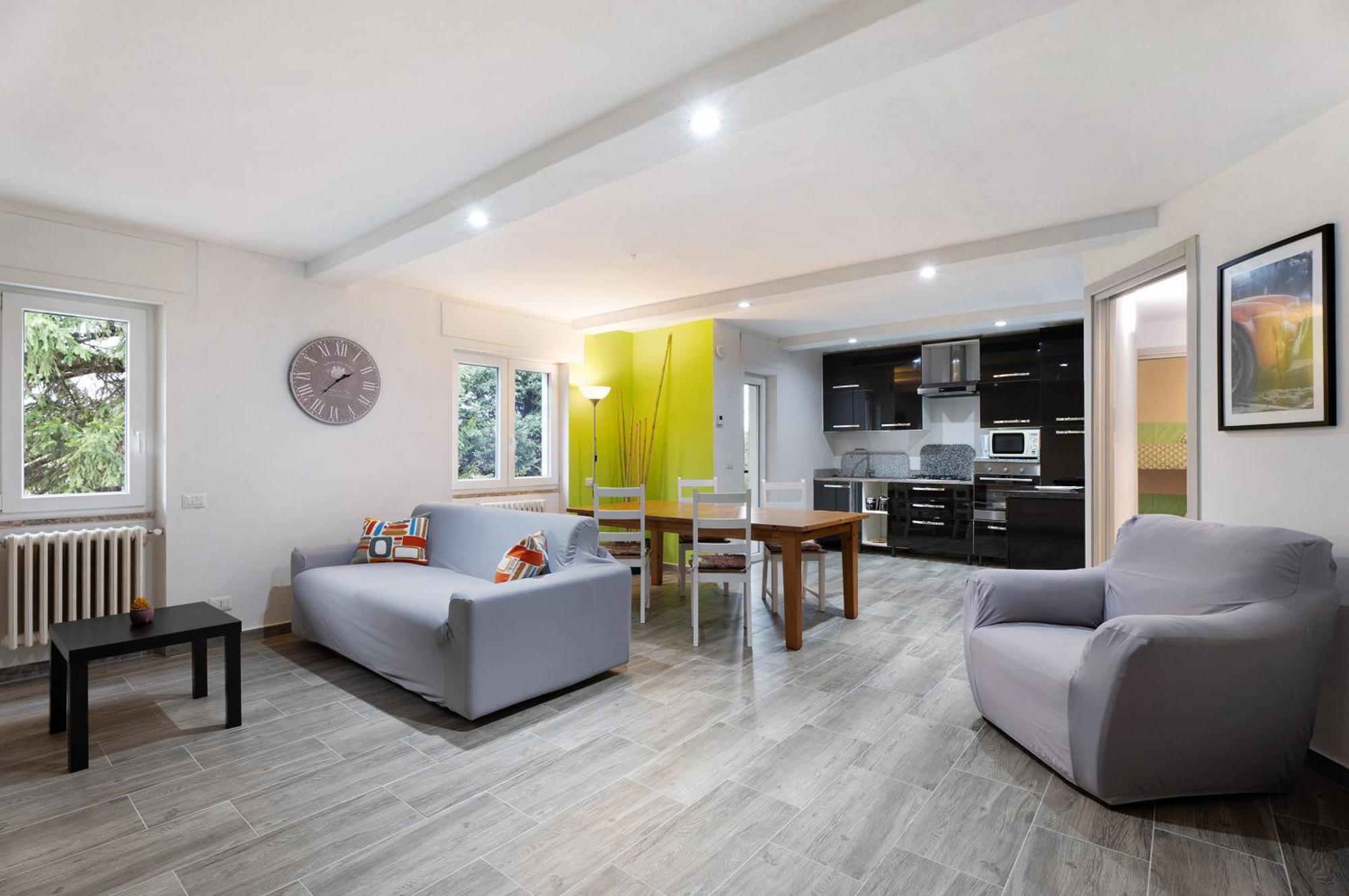 Sweet Home Apartments Bambu Arona Exterior foto
